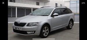 Large image for the Used Skoda OCTAVIA