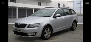 Large image for the Used Skoda OCTAVIA