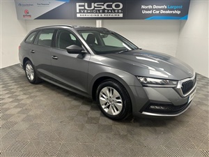 Large image for the Used Skoda OCTAVIA