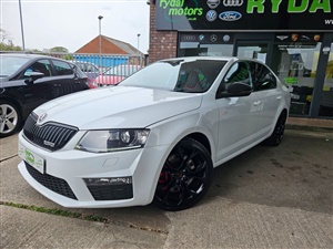 Large image for the Used Skoda OCTAVIA