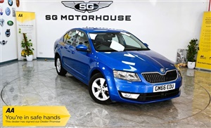 Large image for the Used Skoda OCTAVIA