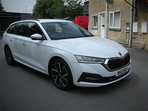 Large image for the Used Skoda OCTAVIA