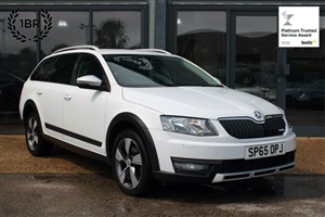 Large image for the Used Skoda OCTAVIA DIESEL ESTATE