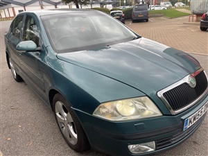 Large image for the Used Skoda Octavia