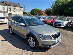 Large image for the Used Skoda Octavia