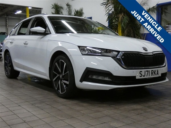 Large image for the Used Skoda OCTAVIA