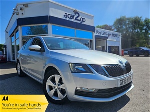 Large image for the Used Skoda OCTAVIA