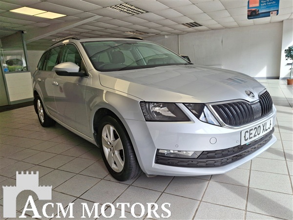 Large image for the Used Skoda Octavia