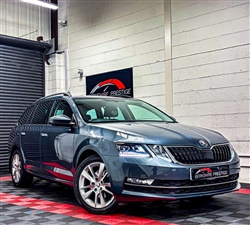 Large image for the Used Skoda OCTAVIA