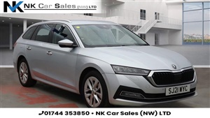 Large image for the Used Skoda OCTAVIA