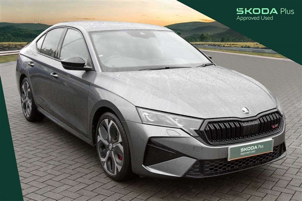 Large image for the Used Skoda Octavia vRS