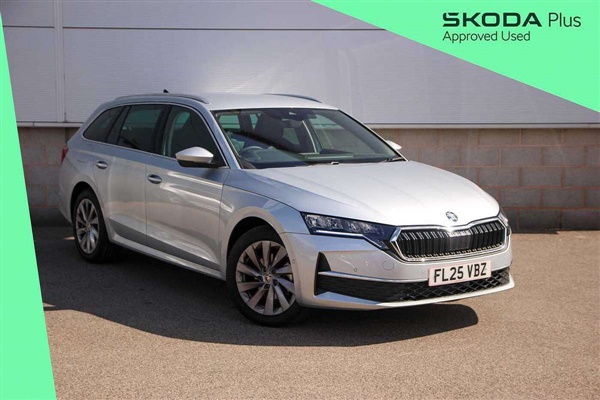 Large image for the Used Skoda Octavia Estate