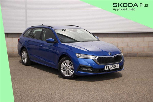 Large image for the Used Skoda Octavia Estate