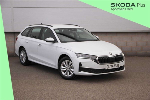 Large image for the Used Skoda Octavia Estate
