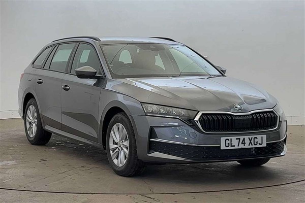 Large image for the Used Skoda Octavia Estate