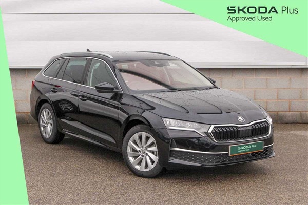 Large image for the Used Skoda Octavia Estate