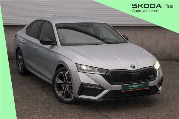 Large image for the Used Skoda Octavia vRS