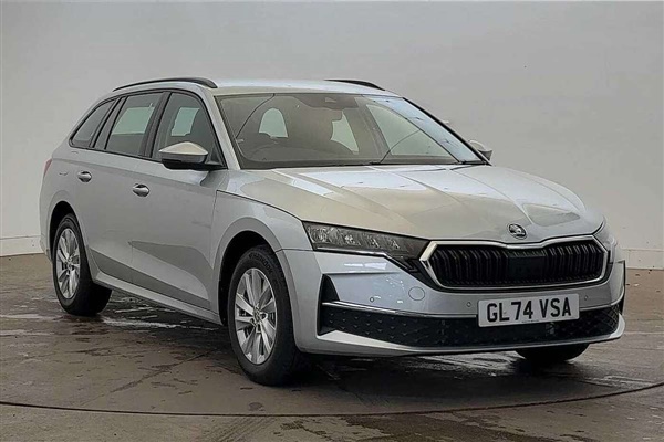 Large image for the Used Skoda Octavia Estate