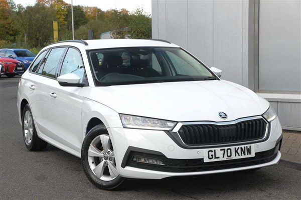 Large image for the Used Skoda Octavia