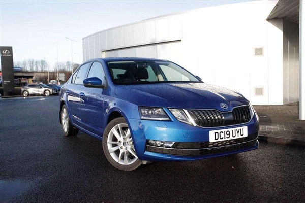 Large image for the Used Skoda Octavia