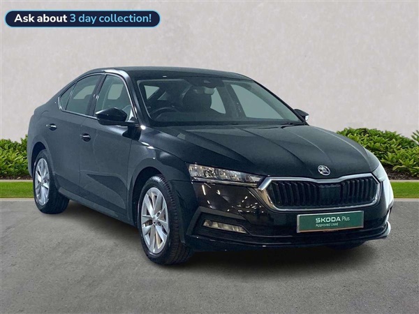 Large image for the Used Skoda Octavia