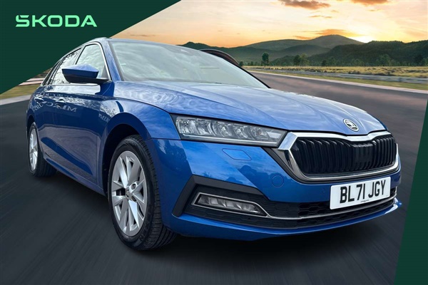 Large image for the Used Skoda Octavia Estate