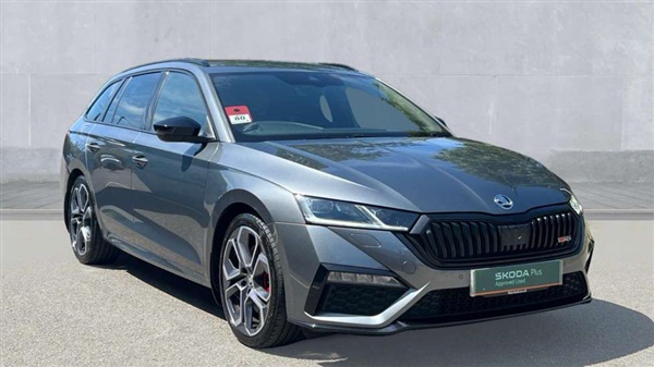 Large image for the Used Skoda Octavia Estate