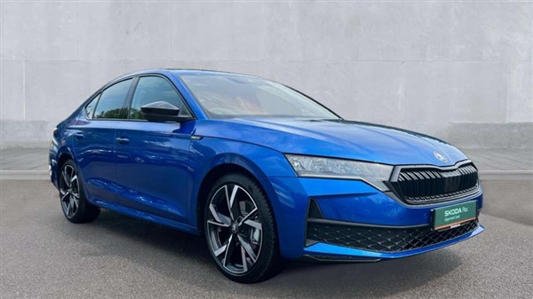 Large image for the Used Skoda Octavia