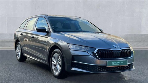 Large image for the Used Skoda Octavia Estate