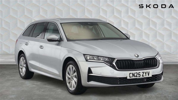 Large image for the Used Skoda Octavia Estate