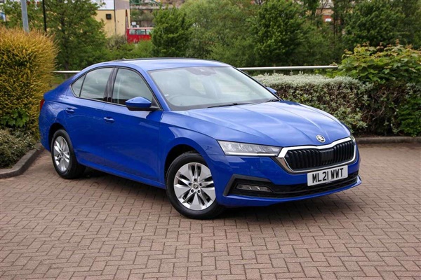 Large image for the Used Skoda Octavia