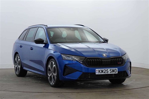 Large image for the Used Skoda Octavia Estate