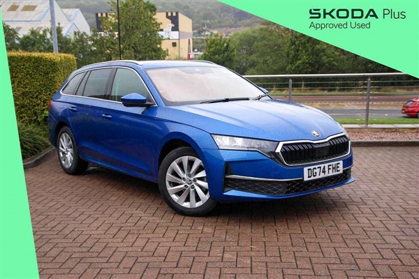 Large image for the Used Skoda Octavia Estate