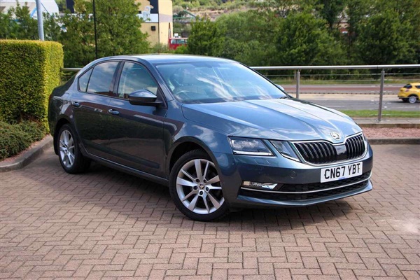 Large image for the Used Skoda Octavia