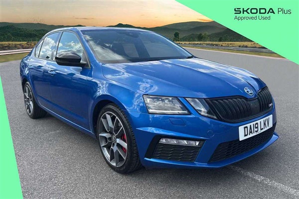 Large image for the Used Skoda Octavia