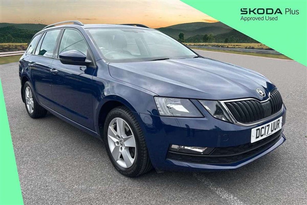 Large image for the Used Skoda Octavia Estate