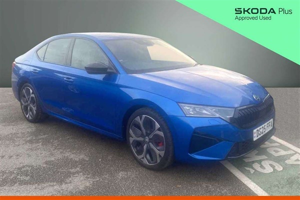 Large image for the Used Skoda Octavia vRS