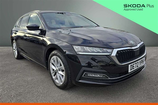 Large image for the Used Skoda Octavia Estate