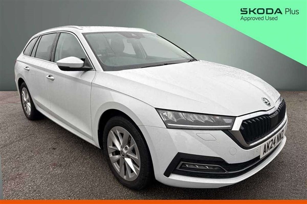 Large image for the Used Skoda Octavia Estate