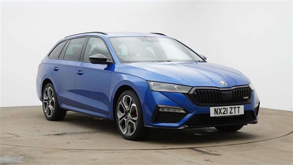 Large image for the Used Skoda Octavia Estate