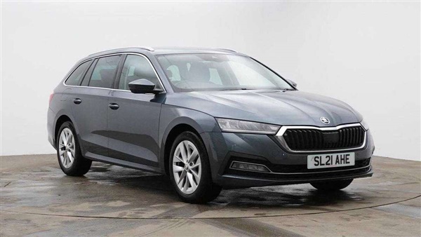 Large image for the Used Skoda Octavia Estate