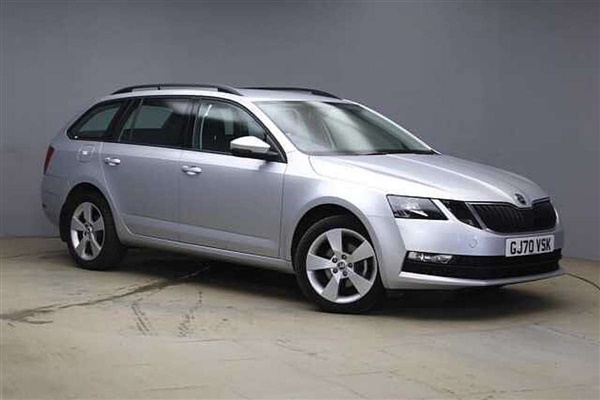 Large image for the Used Skoda Octavia Estate