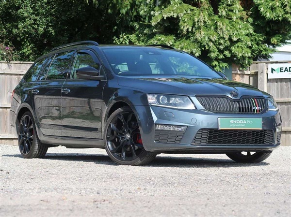 Large image for the Used Skoda Octavia Estate