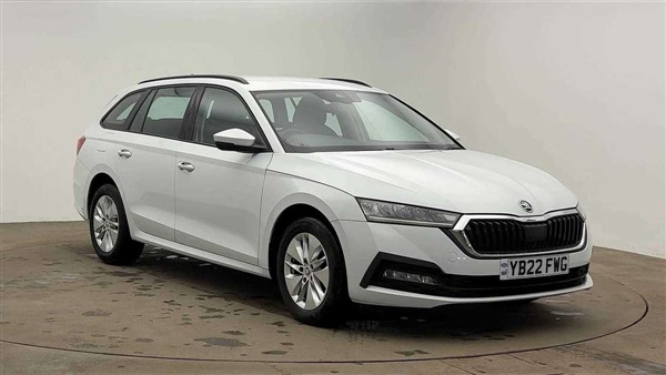 Large image for the Used Skoda Octavia Estate