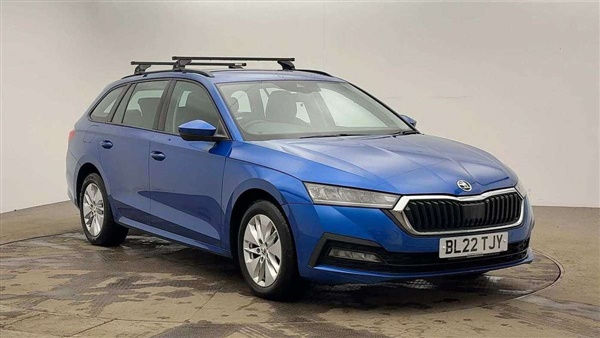Large image for the Used Skoda Octavia Estate