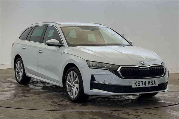 Large image for the Used Skoda Octavia Estate