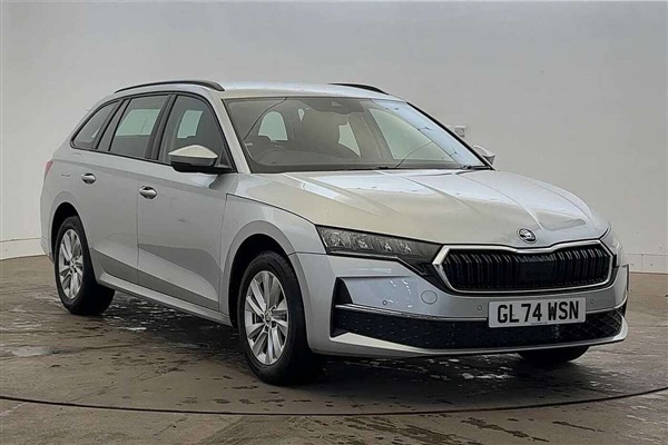 Large image for the Used Skoda Octavia Estate