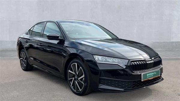 Large image for the Used Skoda Octavia