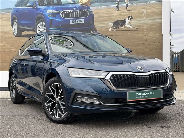 Large image for the Used Skoda Octavia