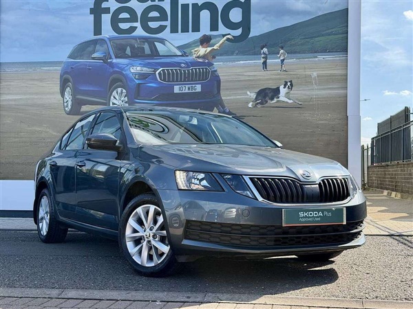 Large image for the Used Skoda Octavia